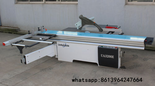 Meet Your Needs Ua3200E Sliding Table Panel Saw