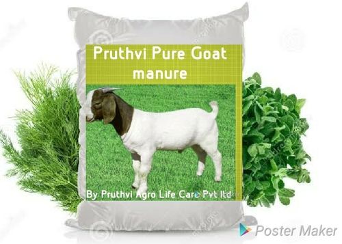 Pruthvi Pure Goat Manure