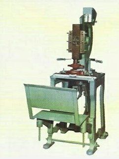 Foot Operated Soap Stamping Press