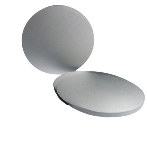 High Density Round Disc Pure Tungsten Plate
