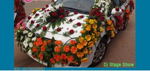 Car Decoration Services In Kolkata West Bengal Service Provider