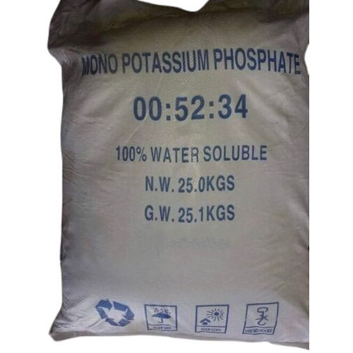 100% Pure Mono Potassium Phosphate 0:52:34