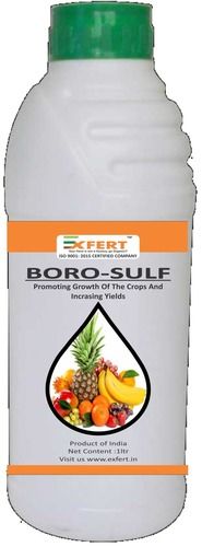 Boro-Sulf Plant Growth Promoter