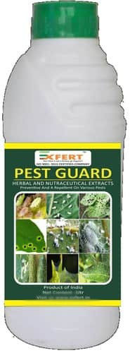 Pest Guard Organic Pesticides