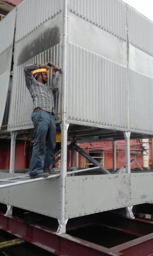 Cooling Tower Installation Service By KAYAL COOLING SOLUTIONS PRIVATE LIMITED
