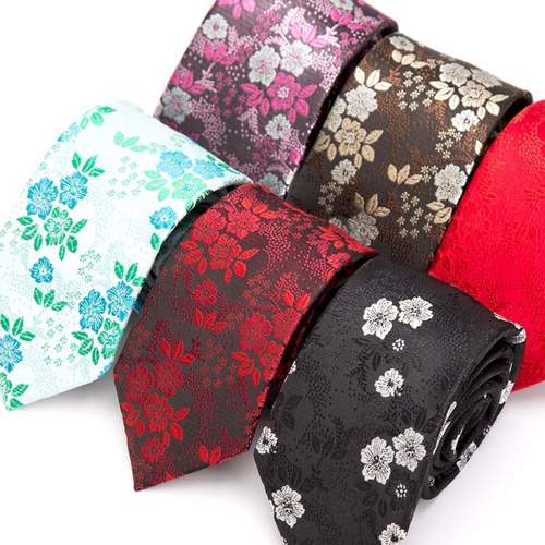 Mens Silk Ties