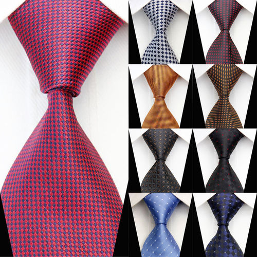 All Colors Mens Tie