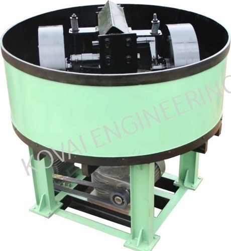 Pan Mixer Machine