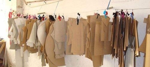 Garments Pattern Making Service By Leean Patterns
