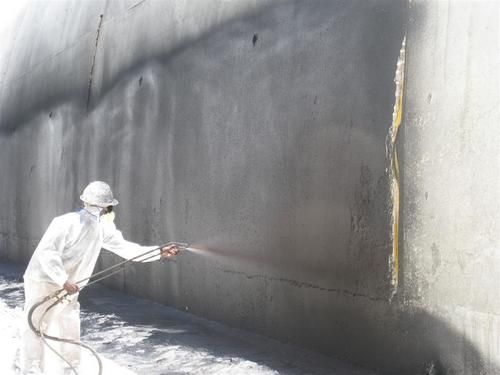 Integral Water Proofing Materials