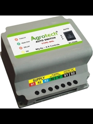 Auto Switch - High-Quality Design, Sophisticated Technology | Industry-Leading Reliability