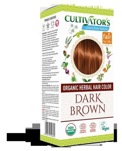 Ivnil Dark Brown Hair Dye Shampoo Herbal Hair Color India  Ubuy