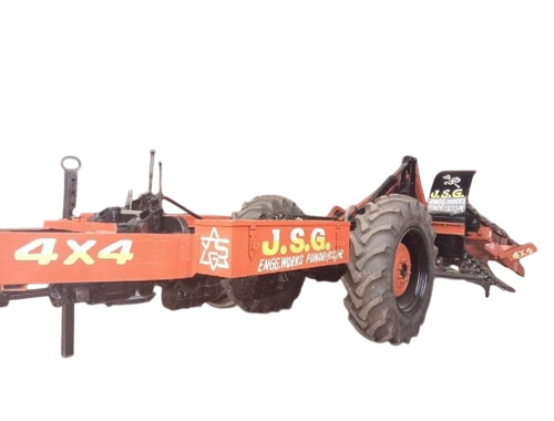 Trencher Digger Machine