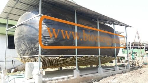 Biogas Balloon