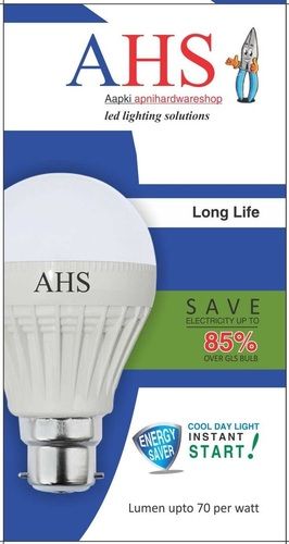 Power Saving LED Bulb 5W