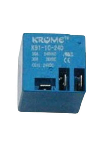 Blue Krome Relays For Electronics Industry Use