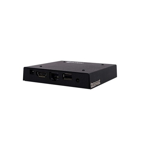 Thinvent Micro 4 2017 Thin Client Black
