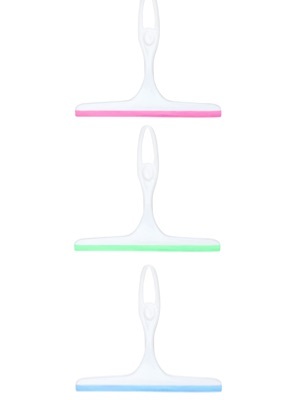 Plastic Kitchen Wiper - Durable Plastic Material | Lightweight, Easy to Use, Economical Option