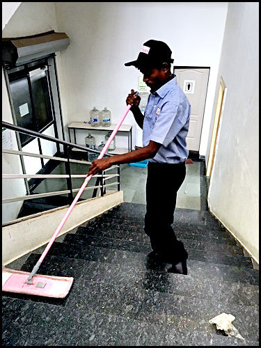 Housekeeping Service By Scotbay Facility Management