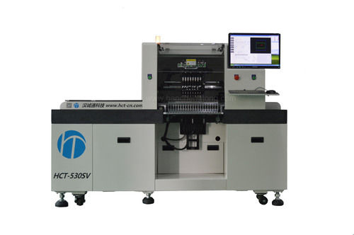 HCT-530SV LED Pick and Place Machine