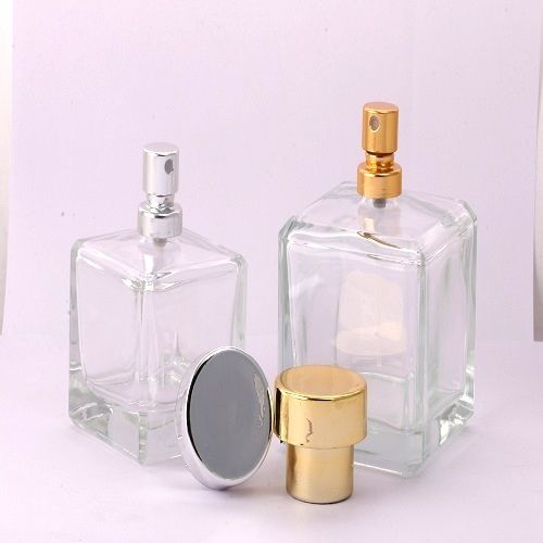 Finely Finished Perfume Spray Bottles