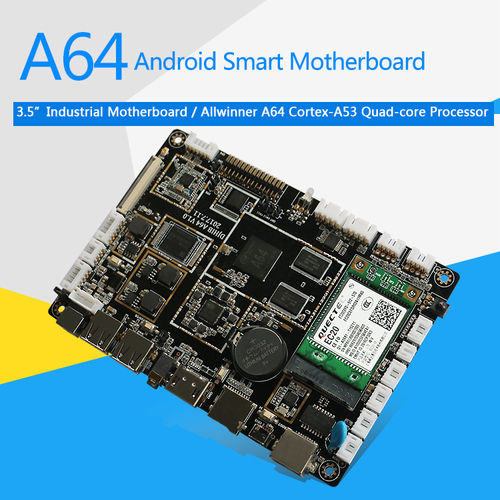 Allwinner A64 Android Industrial Motherboard