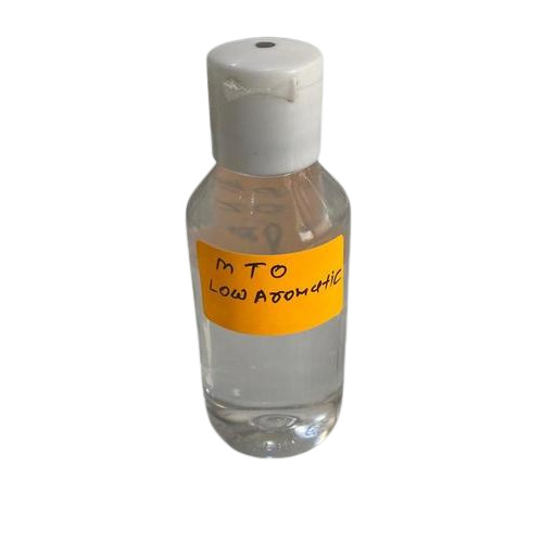 100 Pure Colorless Industrial Grade Low Aromatic Mineral Turpentine Oil (Mto) at Best Price in