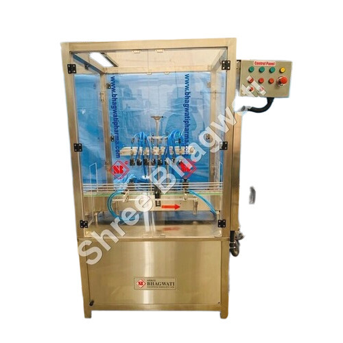 Air Jet Bottle Cleaning Machine - Electric, New, Hot Water Cleaning | Custom Capacity, Ideal for Vials and Ampoules