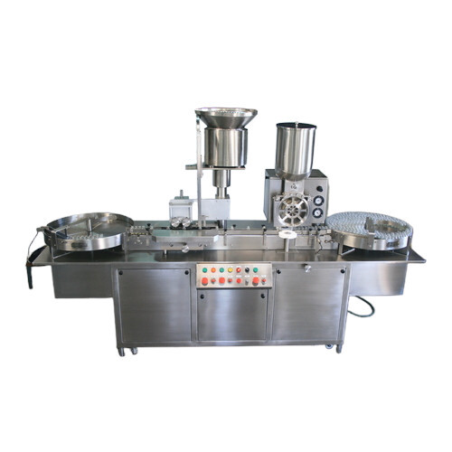 Injectable Vial Powder Filling Machine