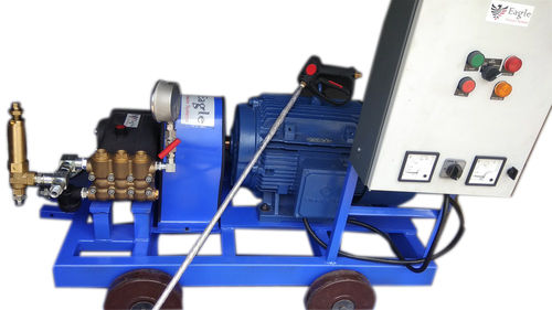 High Pressure Water Jetting Machine