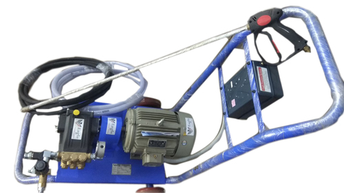 Triplex Plunger Pump  Warranty: 1 Year