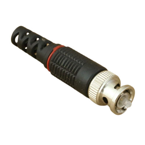 Brass BNC Connector for Robust and Reliable Connection