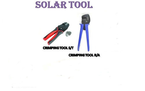 MC4 Crimping Tool Right Angle and Straight