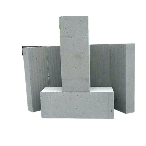 Grey Rectangular Solid Aac Blocks