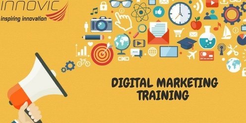 Digital Marketing Training Service By Innovic India Pvt. Ltd.