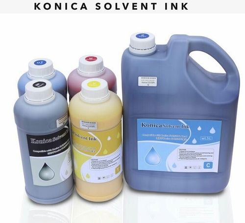 Pure Eco Solvent Inks