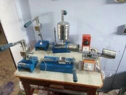 Velvet Polymer Pencil Coating Machine