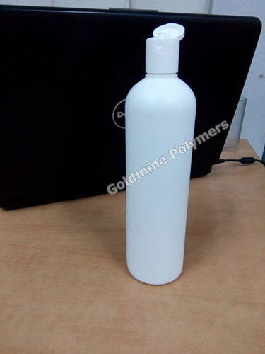 500 Ml Round Hdpe Bottle