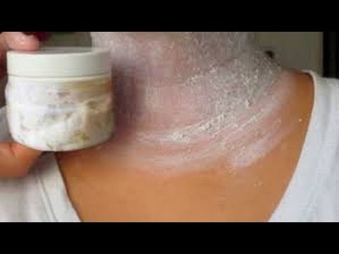 best cream for neck whitening