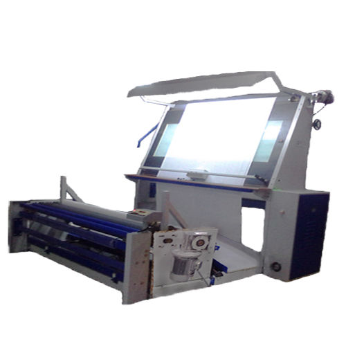 Fabric Inspection Cum Rolling Machine