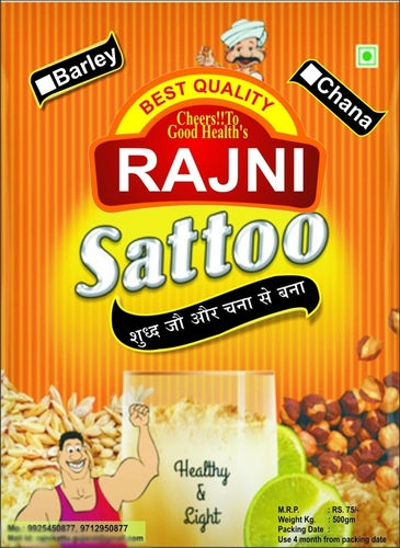 Healty And Tasty Masala Sattu 