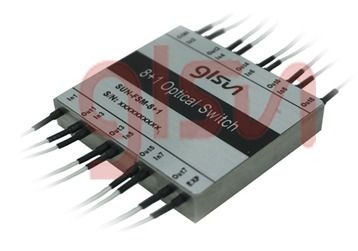 Glsun 8+1 Fiber Optical Switch