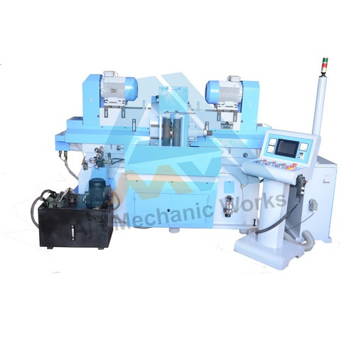 Double Disk Duplex Surface Grinder