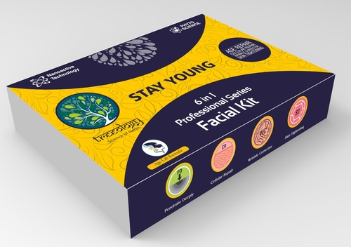 bio fresh facial kit