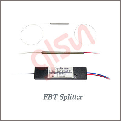 GLSUN 1x2(2x2) SM FBT Splitter