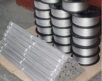 High Quality Titanium Round Wire