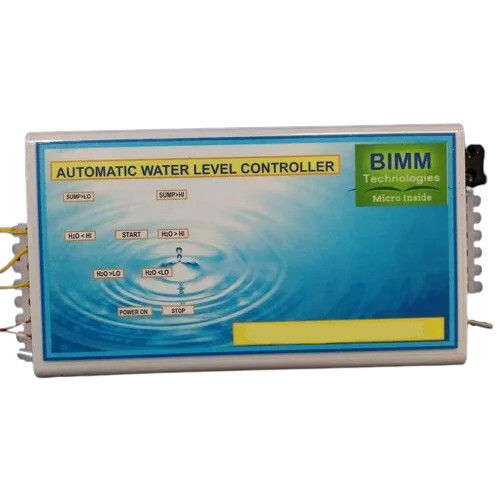 Automatic Water Level Controller for Sump Pump