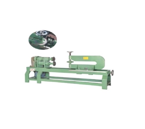 Industrial Circle Cutting Machine - High-Quality Components, Smooth Operation, Customizable Sizes and Designs