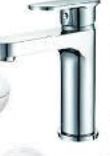Stainless Steel Bathroom Faucets