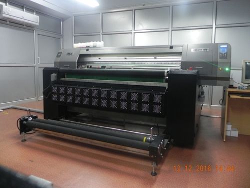 Tejas-r Digital Textile Printer